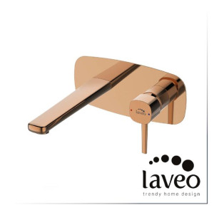 bateria umywalkowa podtynkowa LAVEO POLA BAP 822P