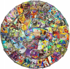 42 Karty Pokemon Silver Tempest Kolekcjonerskie Box