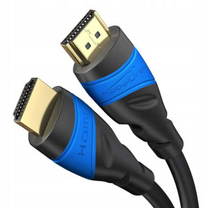 Kabel Hdmi 2.0 Kabeldirekt 4k 60hz Ethernet 5m