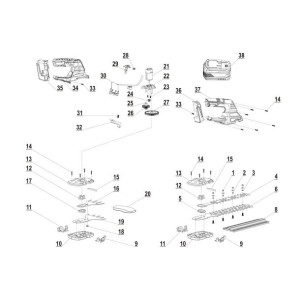 Płytka PCB z włącznikiem
