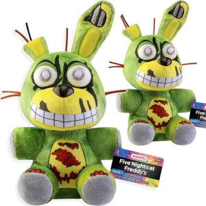 Funko Plush FNAF Security Breach Maskotka Springtrap 18cm 64349