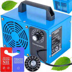 Generator Ozonu Ozonator Oczyszczacz Czasomierz