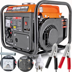 Agregat Prądotwórczy Generator Prądu 1550w 2-suw
