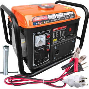 Agregat Prądotwórczy Generator Prądu 1550w 2-suw