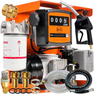 Pompa Paliwa Cpn Dystrybutor Cpn +filtr Auto Stop