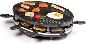 Grill Elektryczny Do Raclette Domo Niekompletny