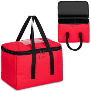 Duża Torba Termiczna To Transportu Lunchbox 6x