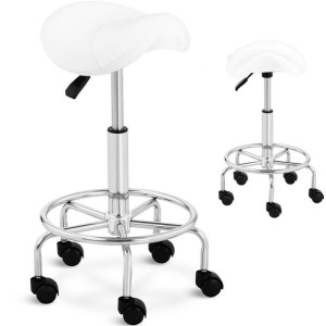 Hoker Kosmetyczny Taboret Siodłowy Hoker 57-69cm