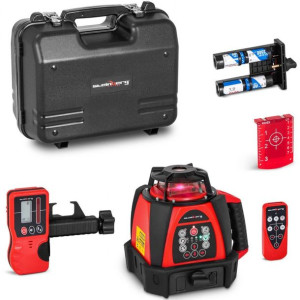 Niwelator Laserowy Budowlany ±5 Mm Zasięg 500m