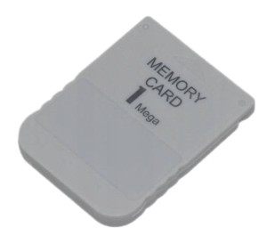 Karta Pamięci 1mb Do Konsoli Sony Play Station Psx