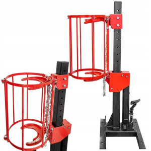 Ściągacz sprężyn hydrauliczny 1T McPherson