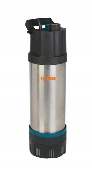Pompa Zatapialna Do Wody Rainer 1200 Auto Ibo