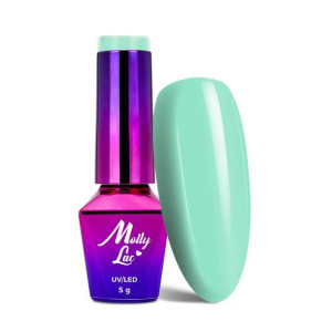 123 Lakier Hybrydowy Molly Lac 5ml Passion Dessert