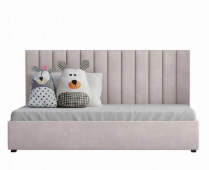 Łóżko młodzieżowe dziecięce do pokoju LEA 100x200