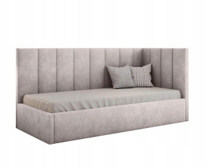 Łóżko młodzieżowe dziecięce stelaż Silla 2 100x200