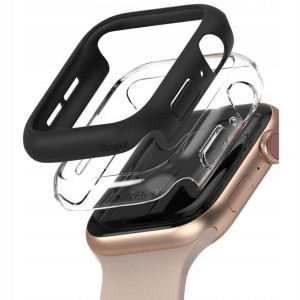 Etui Ringke Slim do Apple Watch 4-6/SE 40mm 2 szt.