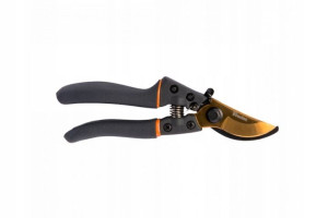 Sekator V-SERIES ostrze mijające / stal SK5 złota
