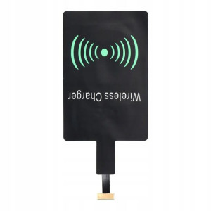 Adapter do ładowania indukcyjnego MicroUSB