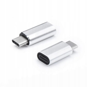 Adapter ładowarki do iPhone Lightning do USB-C