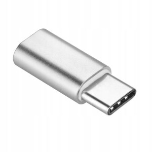 Adapter ładowarki Micro USB do USB Typ C [PA30]