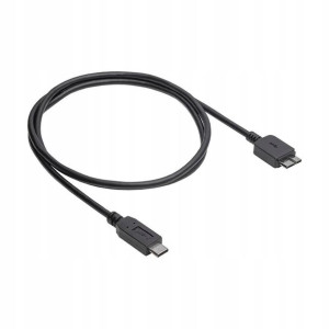 Akyga kabel USB micro USB-B USB-C ver. 3.1 1.0m