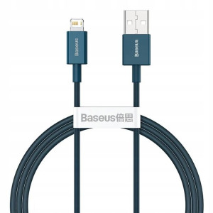 BASEUS kabel USB do Lightning 2,4A 1 metr