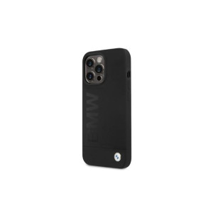BMW etui do iPhone 13 Pro Max BMHMP13XSLBLBK