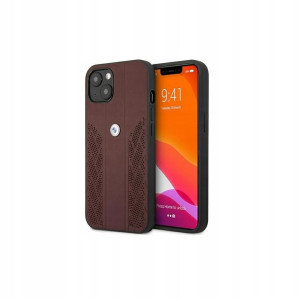 BMW nakładka do iPhone 13 6,1" BMHCP13MRSPPR