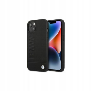 BMW nakładka do iPhone 14 Pro BMHCP14LSLLBK