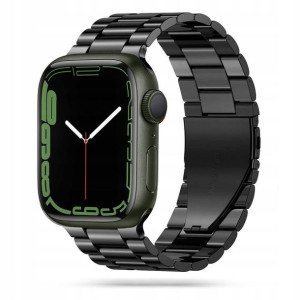 Bransoleta do Apple Watch 4-7/SE 42/44/45 czarna