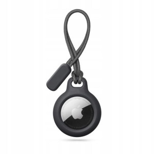 Brelok Tech-Protect Rough Chain Apple Airtag Black