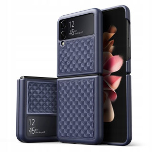 Dux Ducis skórzane etui do Samsung Galaxy Z Flip 3