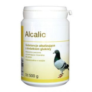 Alcalic Preparat Dla Gołębi 500 g