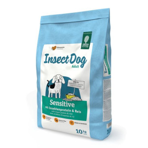GREEN PETFOOD InsectDog Sensitive 3x10kg