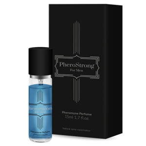 Seksowne męskie perfumy o intrygującym zapachu.