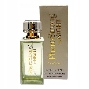 Perfumy damskie. Feromony. Luksusowe i zmysłowe.