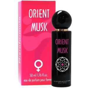 Perfumy damskie. Mocny, długotrwały zapach. Piżmo