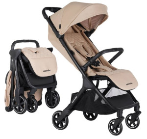 EASYWALKER Wózek Spacerowy JACKEY spacerówka lekki