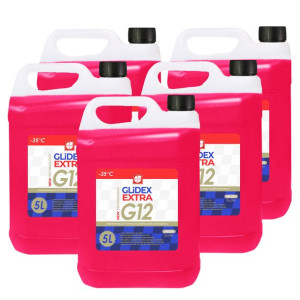 Płyn Do Chłodnic G12 Płyn Chłodniczy -35°c 20l