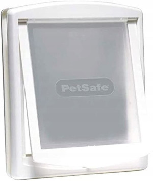Drzwiczki Petsafe Stayweell Dla Psa Biel 35x29,5cm