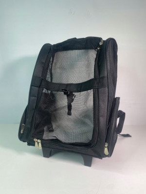 Plecak Transporter Dla Psa M 33 Cm X 48 Cm X 30 Cm
