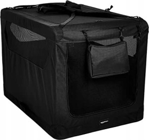 Transporter Dla Psa Amazon Basics 106cm Czarny