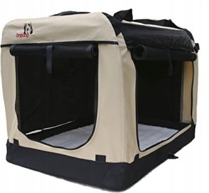 Transporter Dla Psa Dogidogs 50x35x35cm Uszkodzony