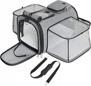 Transporter Dla Psa Lesure Borsa 50 X 29 X 31 Cm