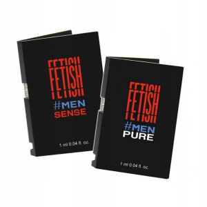 Próbki 1 ml - 2 szt. Feromony. Perfumy męskie.