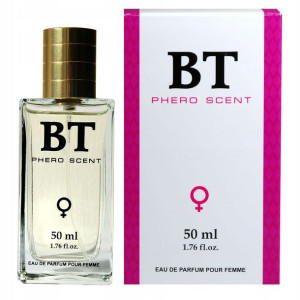 Perfumy damskie. Intrygujący i zmysłowy zapach.