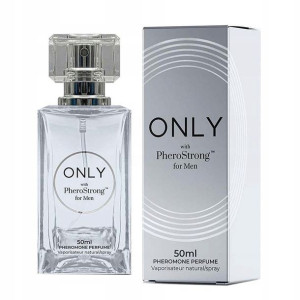 Perfumy męskie. Feromony Intensywny, świeży zapach