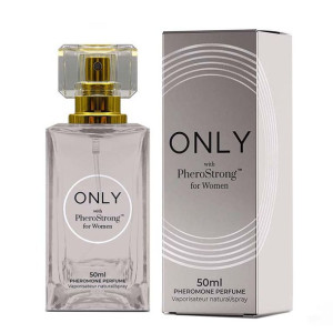 Perfumy damskie o zniewalającym zapachu. Feromony