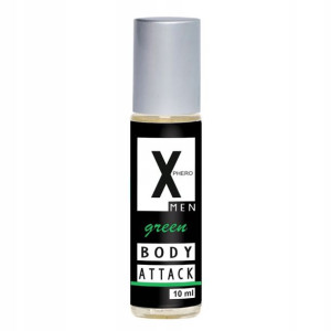 Perfumy męskie trwałe o świeżym zapachu. 10 ml