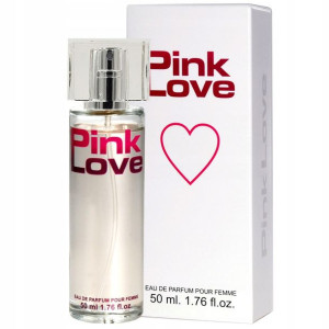Perfumy dla kobiet, uwodzący zapach 50 ml.
